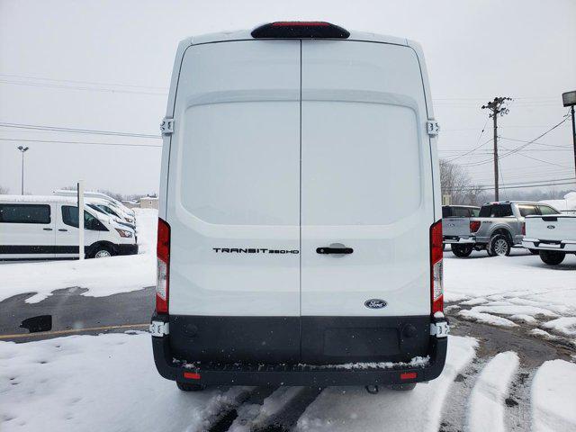 2026 Ford Transit Cargo Van T-350 HD 148" Hi Rf 9950 GVWR RWD