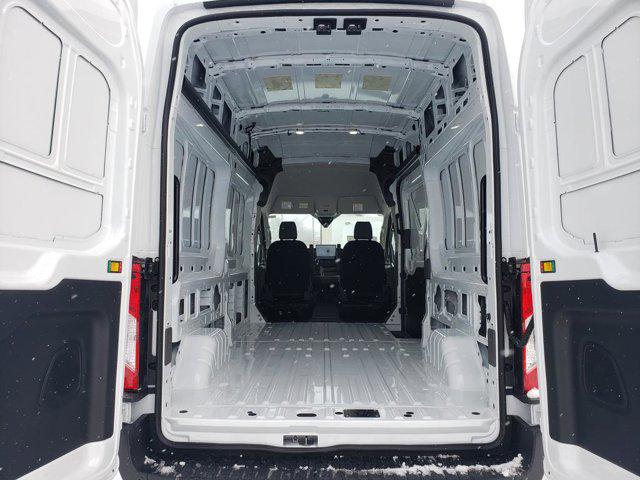 2026 Ford Transit Cargo Van T-350 HD 148" Hi Rf 9950 GVWR RWD