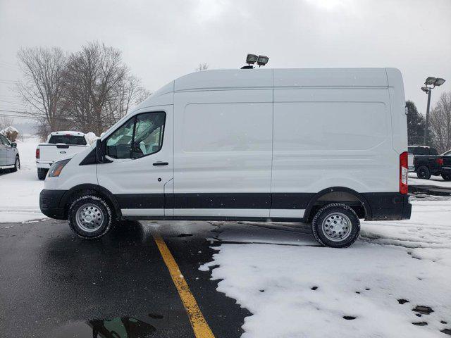 2026 Ford Transit Cargo Van T-350 HD 148" Hi Rf 9950 GVWR RWD