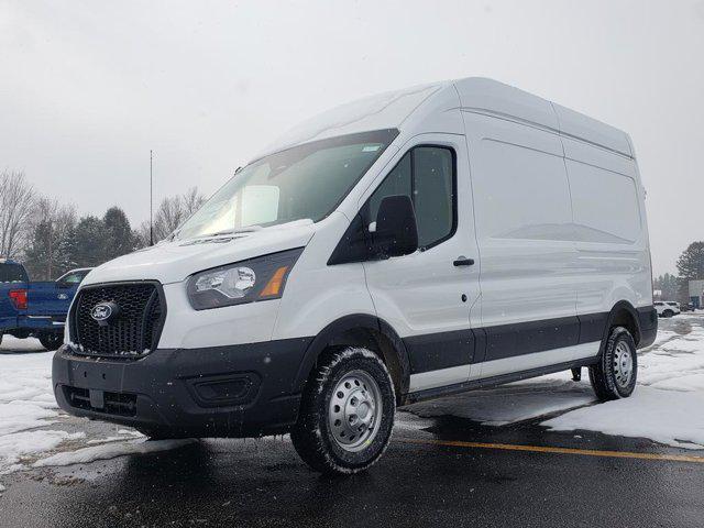 2026 Ford Transit Cargo Van T-350 HD 148" Hi Rf 9950 GVWR RWD