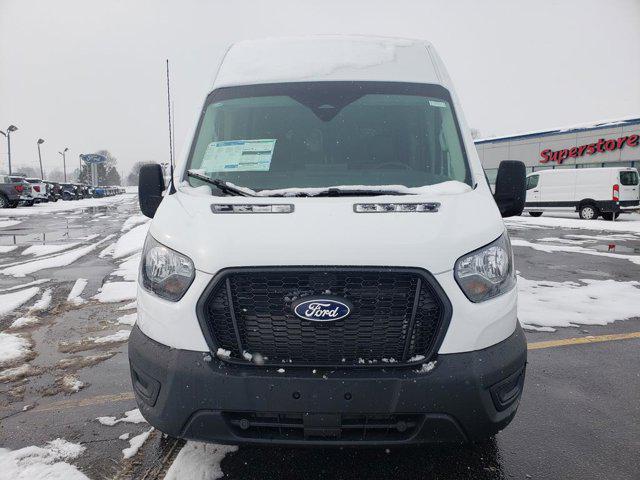2026 Ford Transit Cargo Van T-350 HD 148" Hi Rf 9950 GVWR RWD