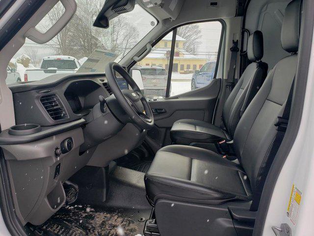 2026 Ford Transit Cargo Van T-350 HD 148" Hi Rf 9950 GVWR RWD