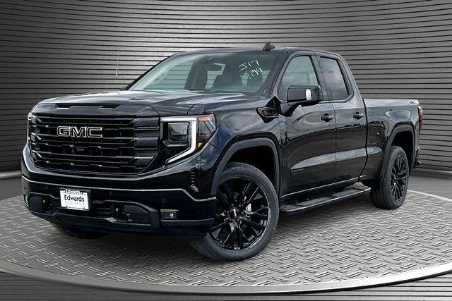 2026 GMC Sierra 1500 Double Cab, Standard Bed, Elevation, 4WD for sale in Council Bluffs, IA