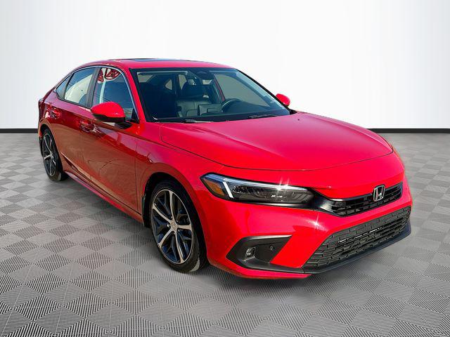 2023 Honda Civic Touring