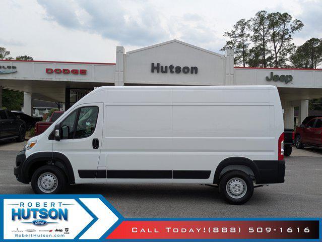 2026 RAM Ram ProMaster RAM PROMASTER 2500 TRADESMAN CARGO VAN HIGH ROOF 159 WB