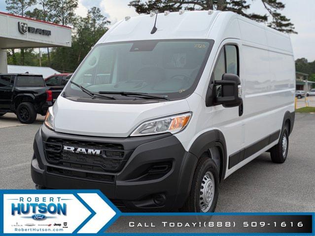 2026 RAM Ram ProMaster RAM PROMASTER 2500 TRADESMAN CARGO VAN HIGH ROOF 159 WB