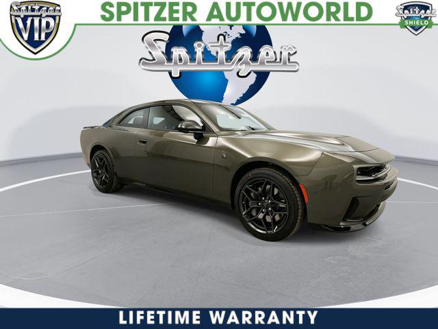 2026 Dodge Charger Scat Pack Plus 2-Door AWD