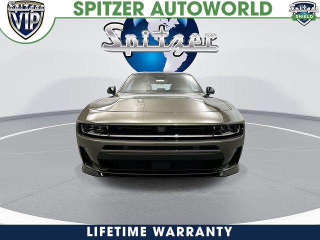 2026 Dodge Charger Scat Pack Plus 2-Door AWD