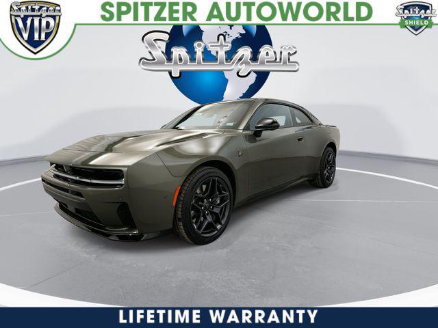 2026 Dodge Charger Scat Pack Plus 2-Door AWD