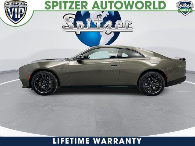 2026 Dodge Charger Scat Pack Plus 2-Door AWD