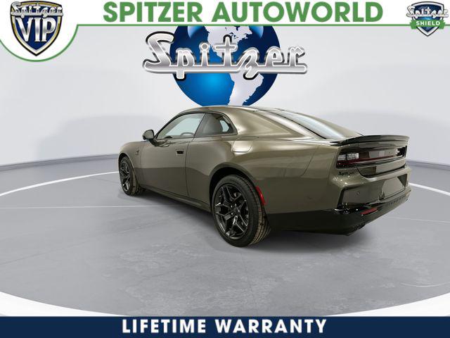 2026 Dodge Charger Scat Pack Plus 2-Door AWD