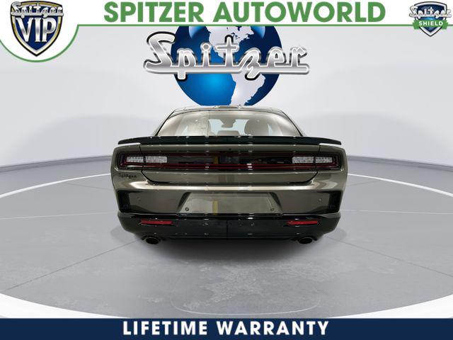 2026 Dodge Charger Scat Pack Plus 2-Door AWD