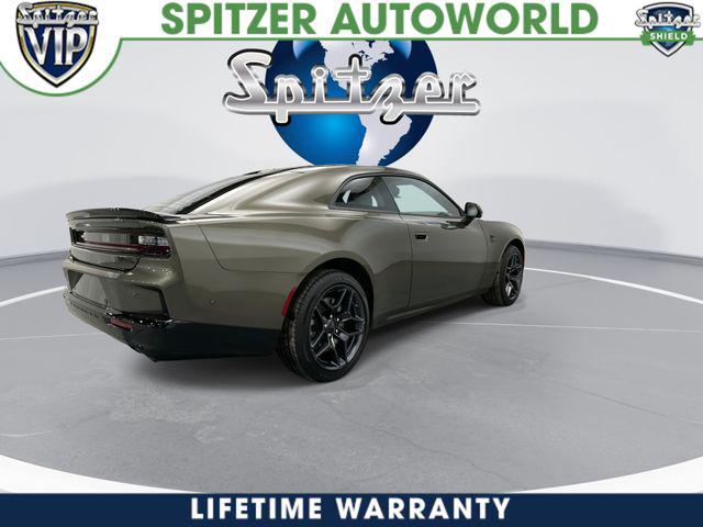 2026 Dodge Charger Scat Pack Plus 2-Door AWD