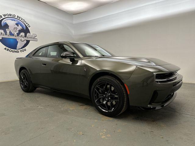 2026 Dodge Charger Scat Pack Plus 2-Door AWD