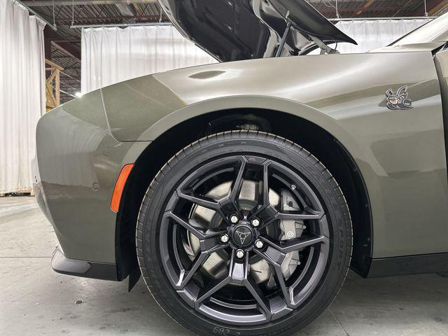 2026 Dodge Charger Scat Pack Plus 2-Door AWD