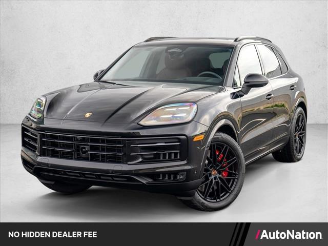 2026 Porsche Cayenne S for sale in Bellevue, WA