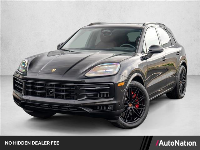 2026 Porsche Cayenne S for sale in Bellevue, WA