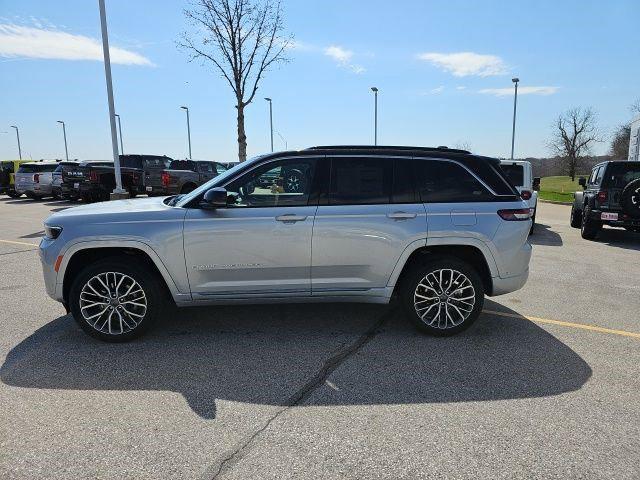 2026 Jeep Grand Cherokee Summit 4x4