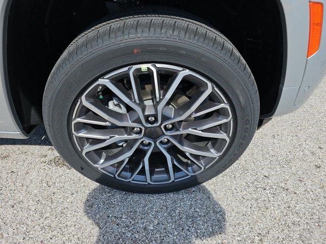 2026 Jeep Grand Cherokee Summit 4x4