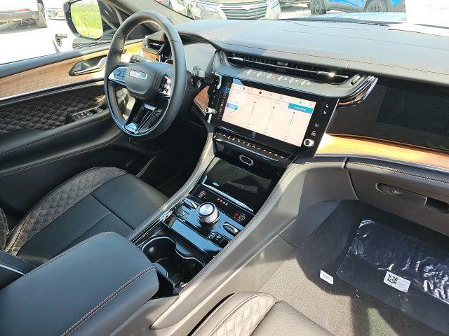 2026 Jeep Grand Cherokee Summit 4x4