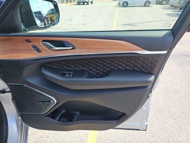 2026 Jeep Grand Cherokee Summit 4x4