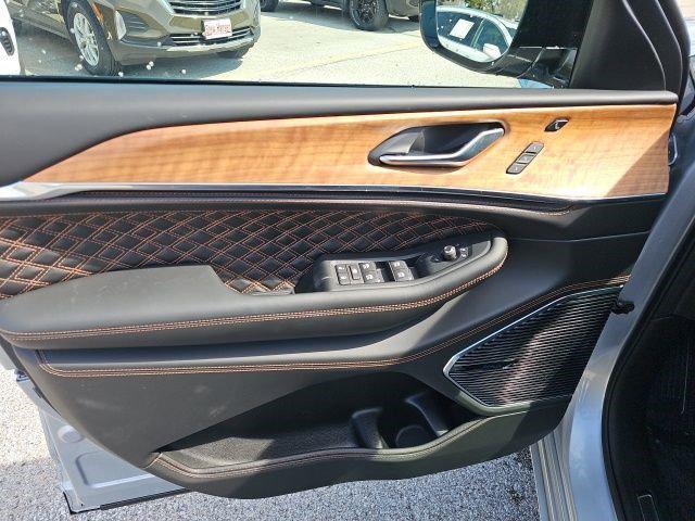 2026 Jeep Grand Cherokee Summit 4x4