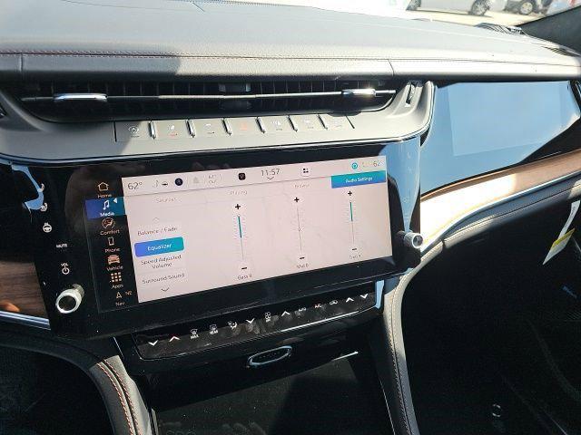 2026 Jeep Grand Cherokee Summit 4x4