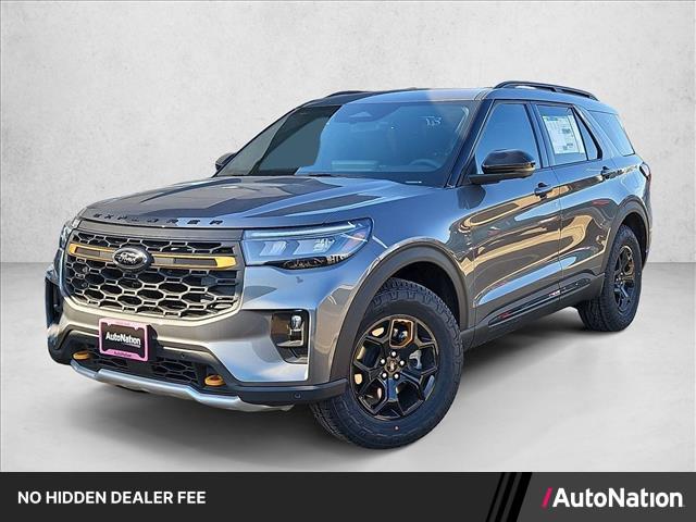 2026 Ford Explorer Tremor for sale in Arlington, TX