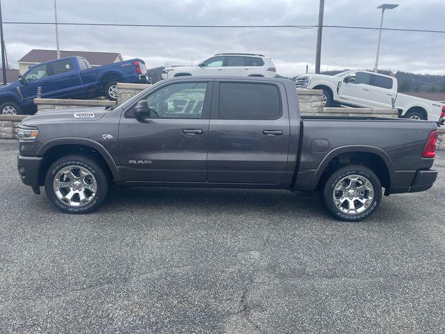 2026 RAM 1500 RAM 1500 BIG HORN CREW CAB 4X4 57 BOX