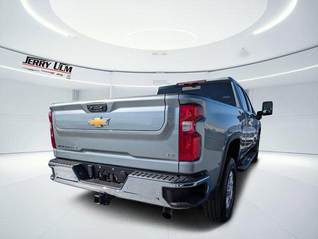 2025 Chevrolet Silverado 2500HD 4WD Crew Cab Standard Bed LT