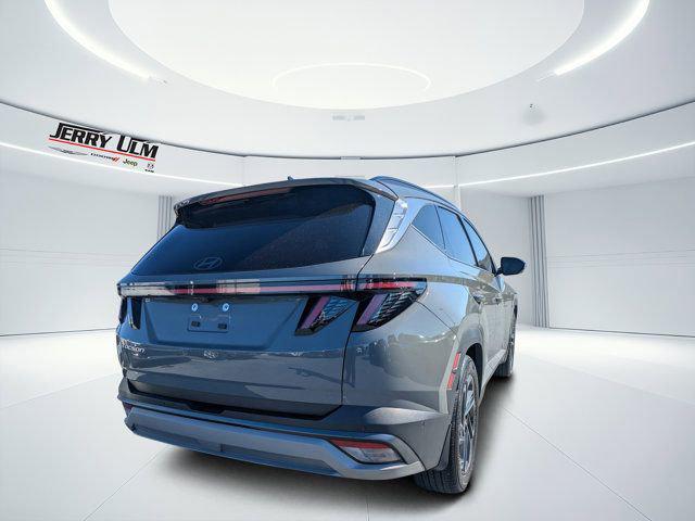 2025 Hyundai Tucson Limited