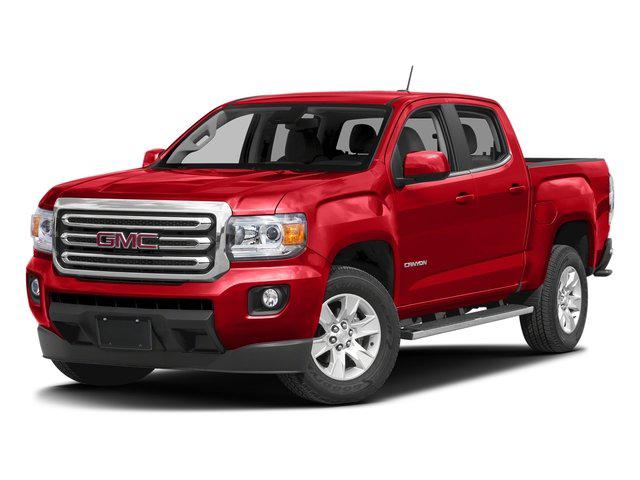 2016 GMC Canyon SLE 2016 GMC Canyon SLE