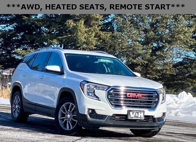 2024 GMC Terrain AWD SLT for sale in Marshfield, WI
