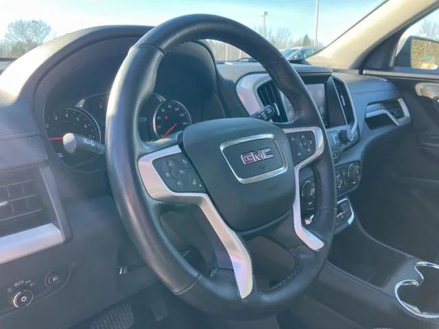 2024 GMC Terrain AWD SLT
