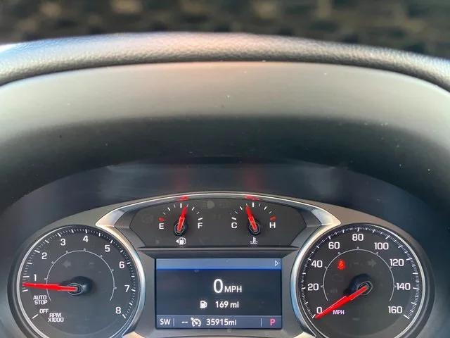 2024 GMC Terrain AWD SLT
