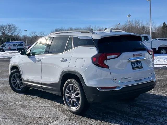 2024 GMC Terrain AWD SLT