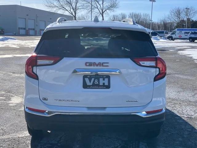 2024 GMC Terrain AWD SLT