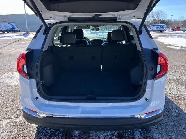 2024 GMC Terrain AWD SLT