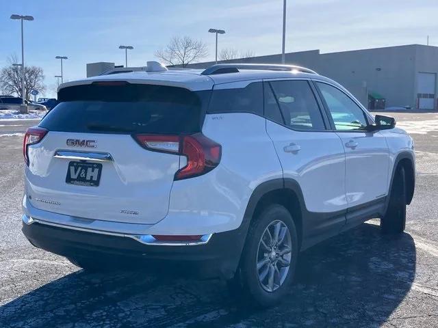 2024 GMC Terrain AWD SLT