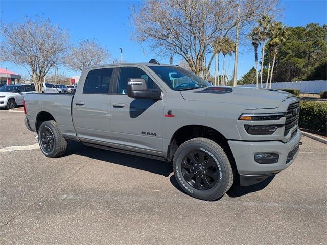 2026 RAM Ram 3500 RAM 3500 LARAMIE CREW CAB 4X4 64 BOX 2026 RAM Ram 3500 RAM 3500 LARAMIE CREW CAB 4X4 64 BOX