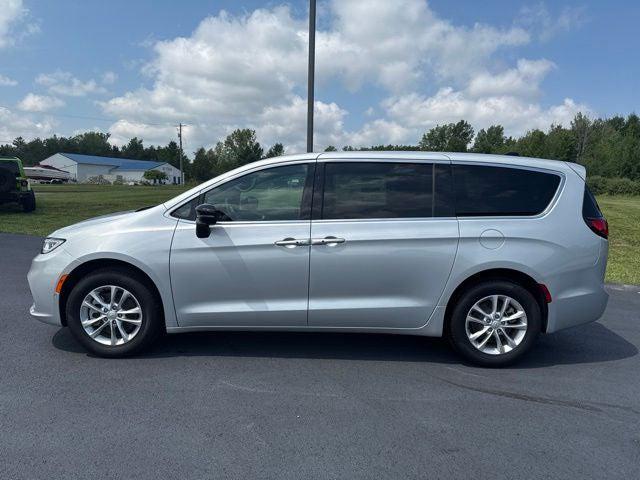 2026 Chrysler Pacifica PACIFICA SELECT AWD 2026 Chrysler Pacifica PACIFICA SELECT AWD