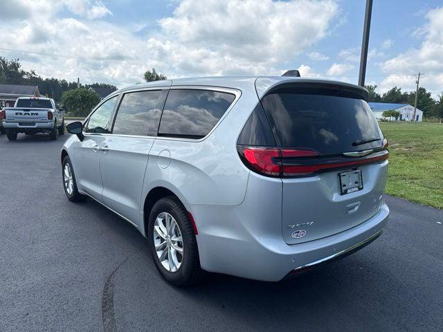 2026 Chrysler Pacifica PACIFICA SELECT AWD 2026 Chrysler Pacifica PACIFICA SELECT AWD