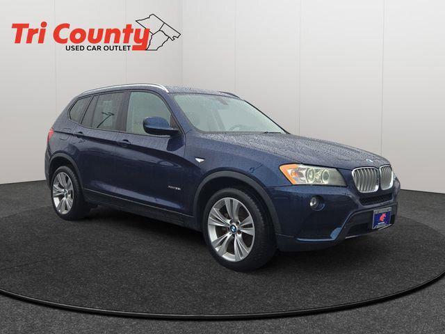 2014 BMW X3 xDrive35i 2014 BMW X3 xDrive35i