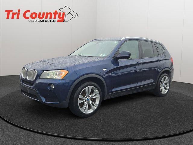 2014 BMW X3 xDrive35i 2014 BMW X3 xDrive35i
