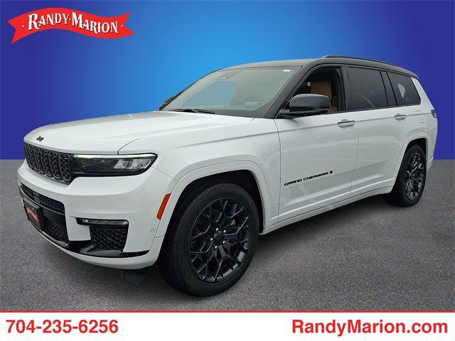 2024 Jeep Grand Cherokee L Summit Reserve 4x4 for sale in Statesville, NC