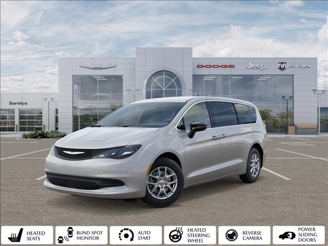 2026 Chrysler Voyager VOYAGER LX