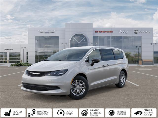 2026 Chrysler Voyager VOYAGER LX