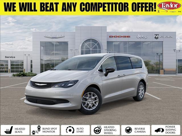 2026 Chrysler Voyager VOYAGER LX