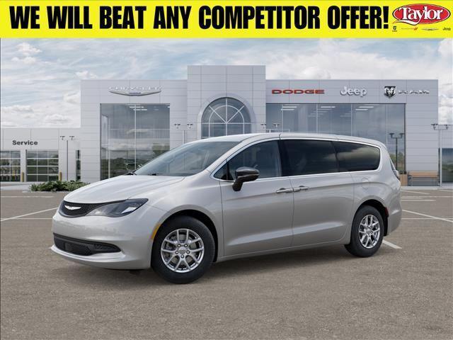 2026 Chrysler Voyager VOYAGER LX