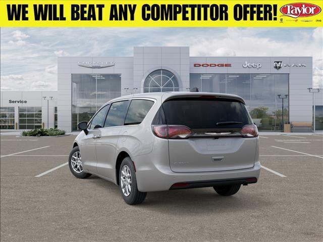 2026 Chrysler Voyager VOYAGER LX